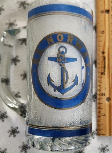 Norway ncl glass - ncl, mug
